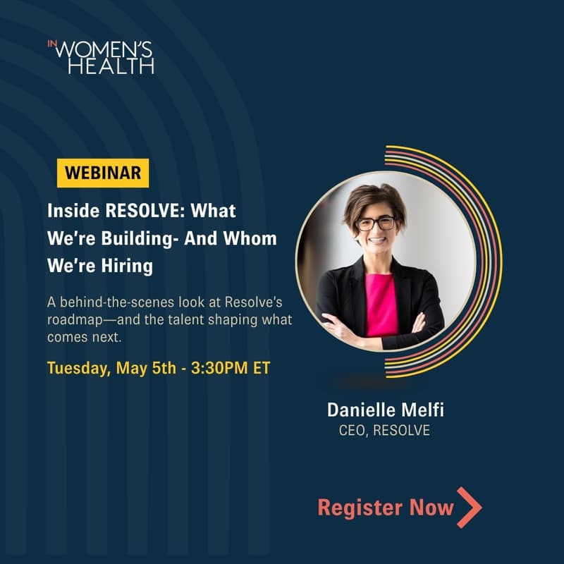 Cover Image for Inside RESOLVE: What We’re Building- And Whom We’re Hiring