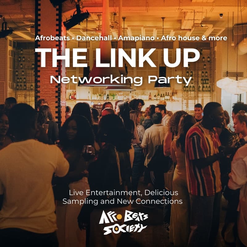 Cover Image for The Link Up: New Year, New Connections.