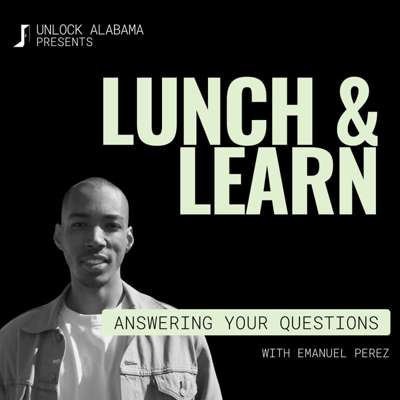 Cover Image for Unlock Alabama Q&A