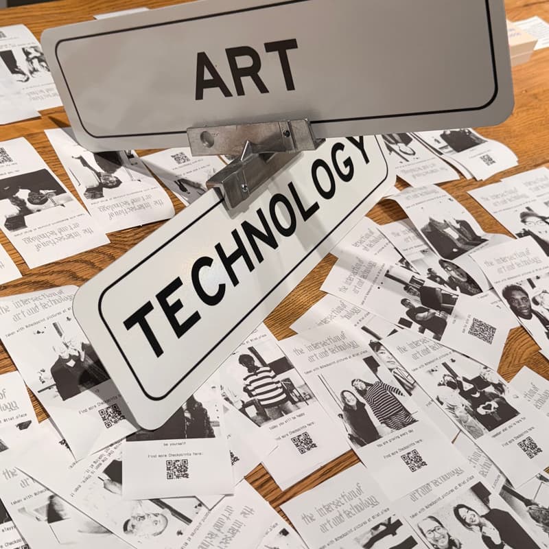 Cover Image for tiat inaugural exhibition tour