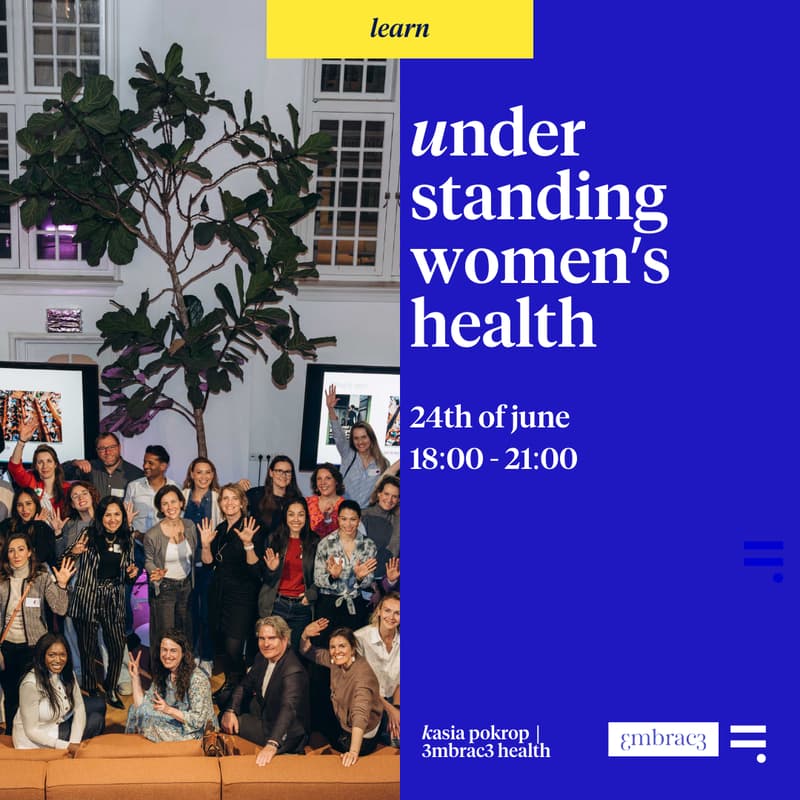 Cover Image for Understanding Women's Health