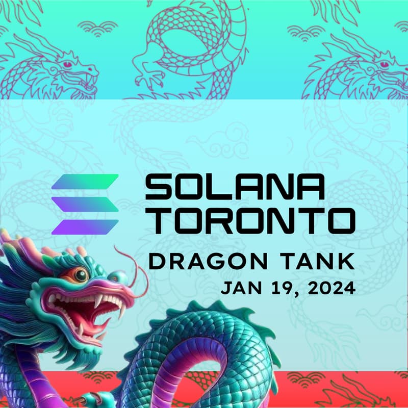 Cover Image for Solana Toronto January