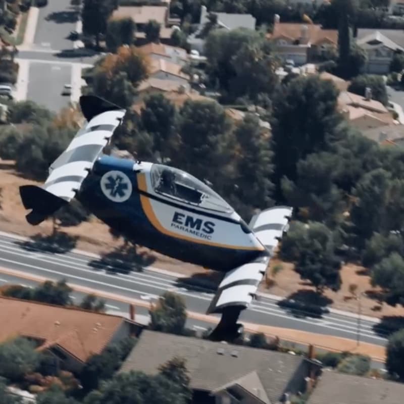 Cover Image for Akute Air Medical Emergency Response Demo Day