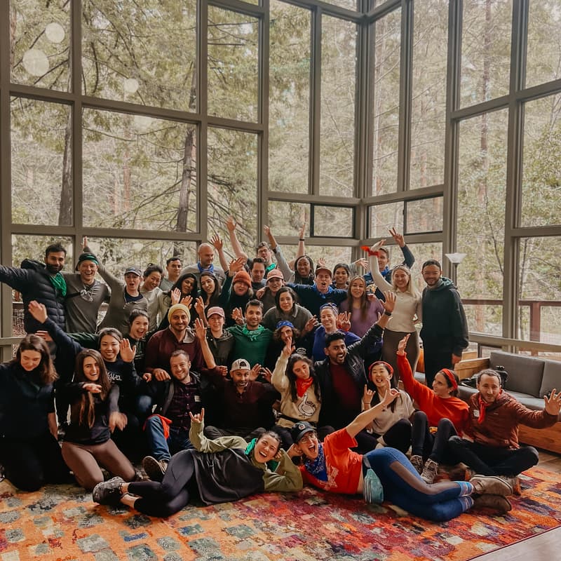 Cover Image for Camp Tribe - Summer Camp for Adults