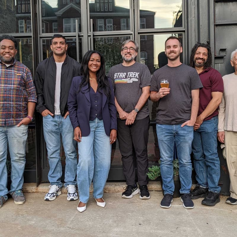 Cover Image for Regular Meetup [In-Person / Hybrid]