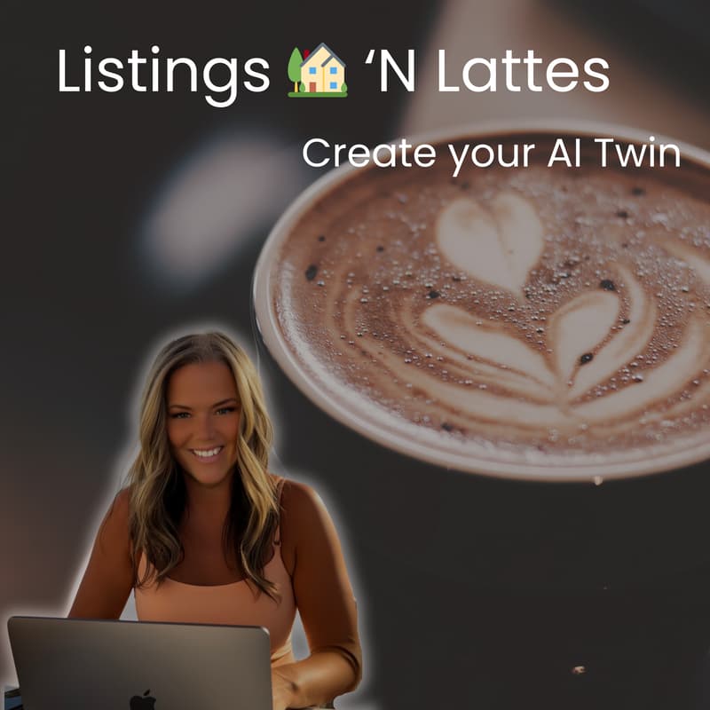Cover Image for Listings 'n Lattes - In Person Event