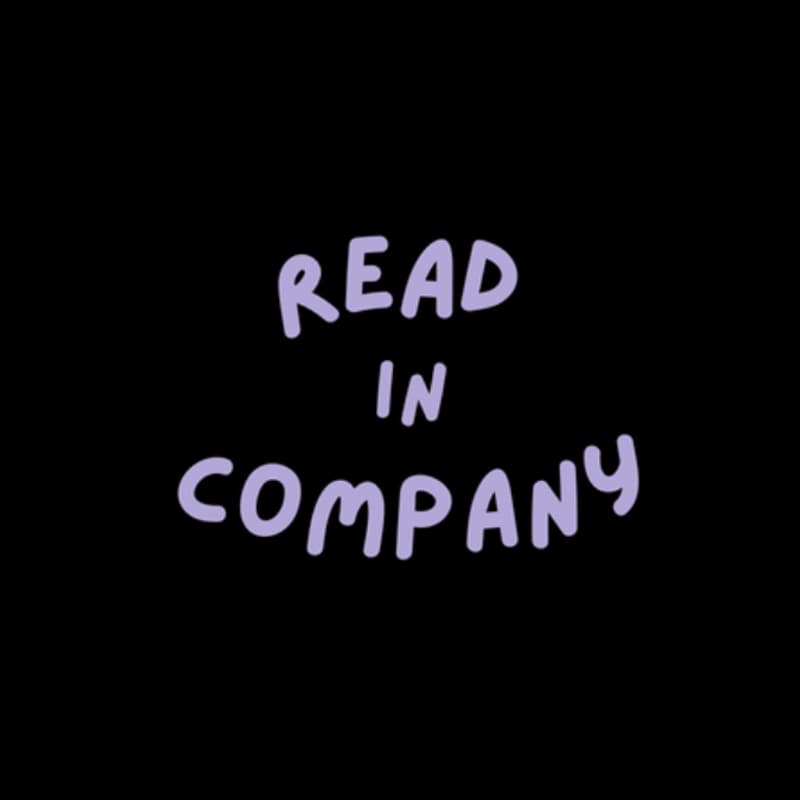 Cover Image for Read in Company, Naas: January Edition