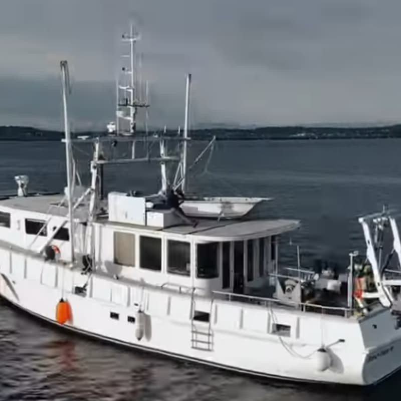 Cover Image for Rockfish Vessel Tour