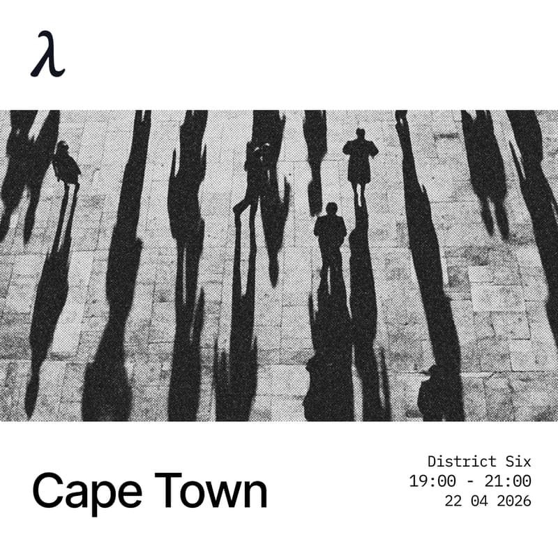 Cover Image for Logos Circle: Cape Town
