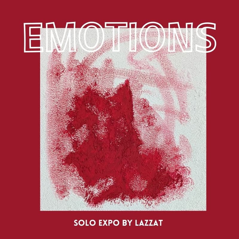 Cover Image for "Emotions" - Vernissage Guestlist