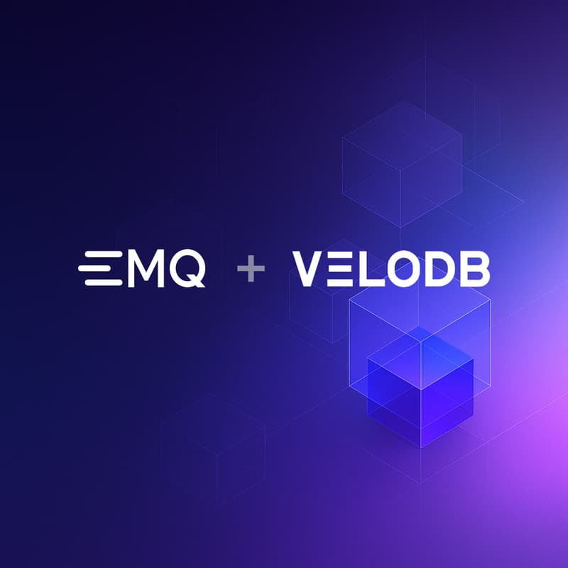 Cover Image for Real-Time IoT Analytics with Apache Doris: EMQX & VeloDB in Action