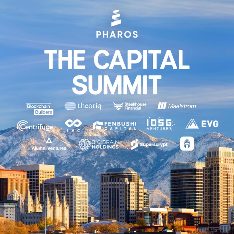Cover Image for THE CAPITAL SUMMIT Denver