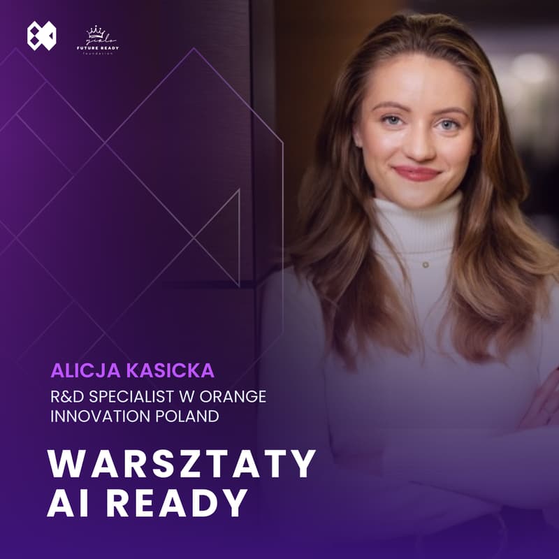 Cover Image for Warsztaty AI Ready: Jak korzystać z AI żeby myśleć lepiej, a nie mniej? (rejestracja przez link poniżej)