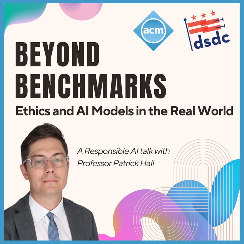 Cover Image for Beyond Benchmarks: Ethics and AI Models in the Real World
