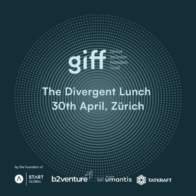 Cover Image for The Divergent Lunch: A Private Investors & Founders Lunch