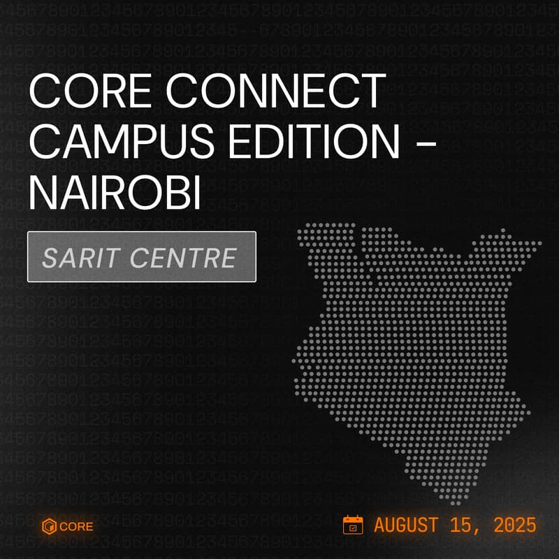 Cover Image for Core Connect Campus Edition - Sarit Centre, Kenya