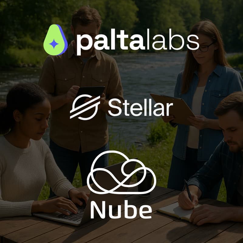 Cover Image for La Nube Stellar: CoWorkea junto a PaltaLabs