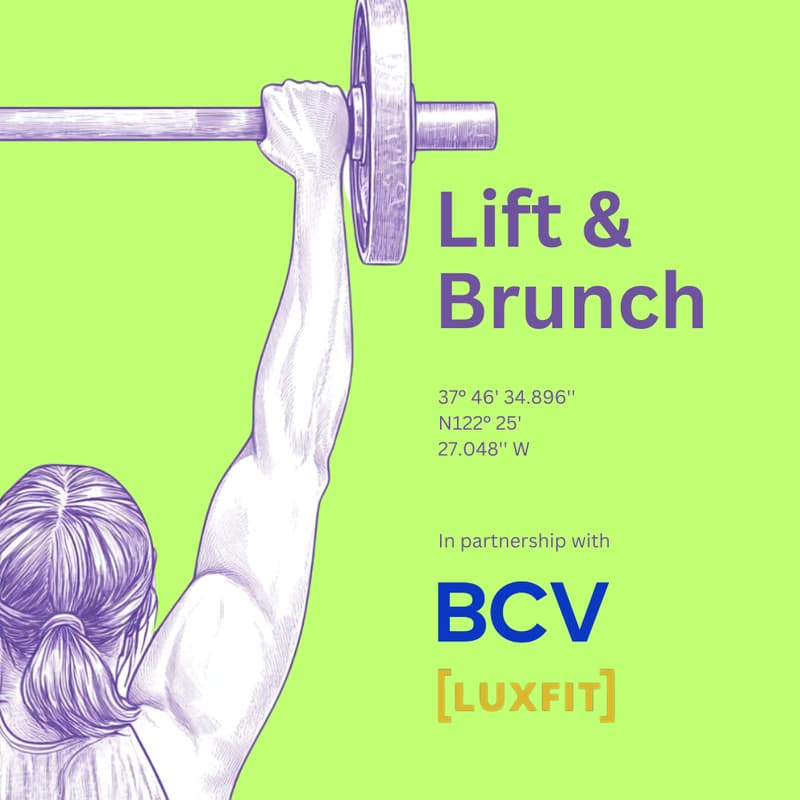 Cover Image for Women Who Lift SF: Lift & Brunch 🏋️‍♀️