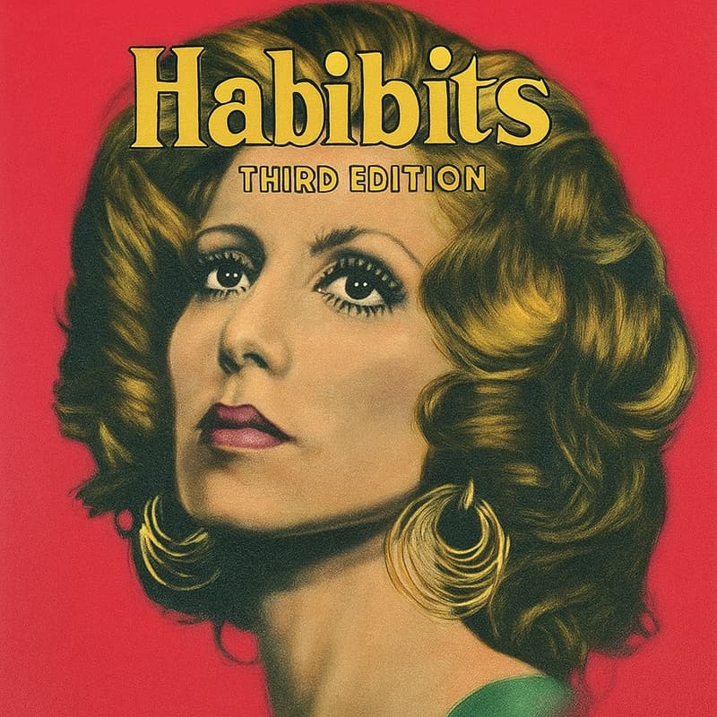 Cover Image for Habibits 3rd edition @Bits&Pretzels