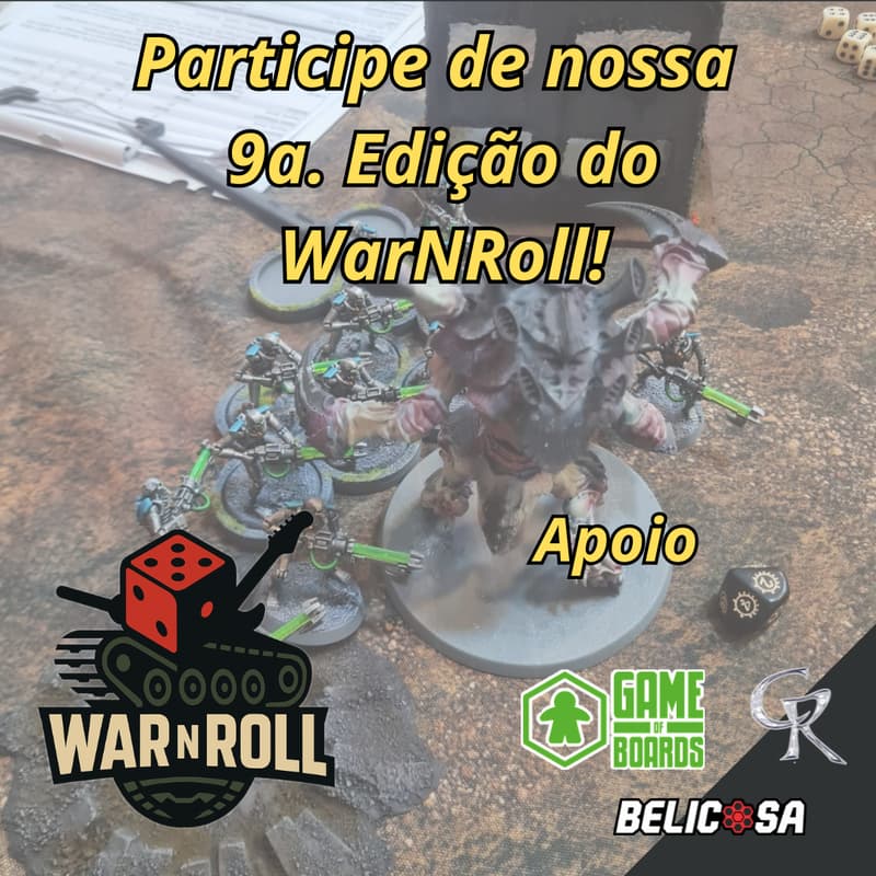 Cover Image for 9o.WarNRoll