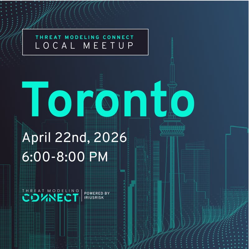 Cover Image for Presentation to a deep dive into Threat Modeling