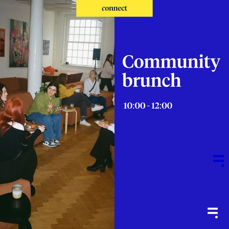 Cover Image for Community Brunch