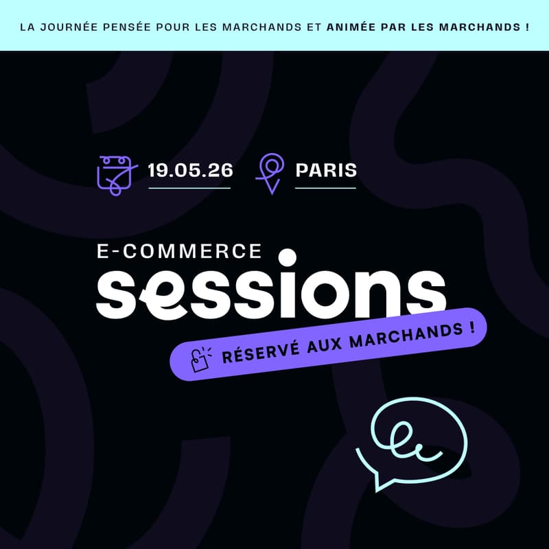 Cover Image for E-Commerce Sessions - 19 mai 2026