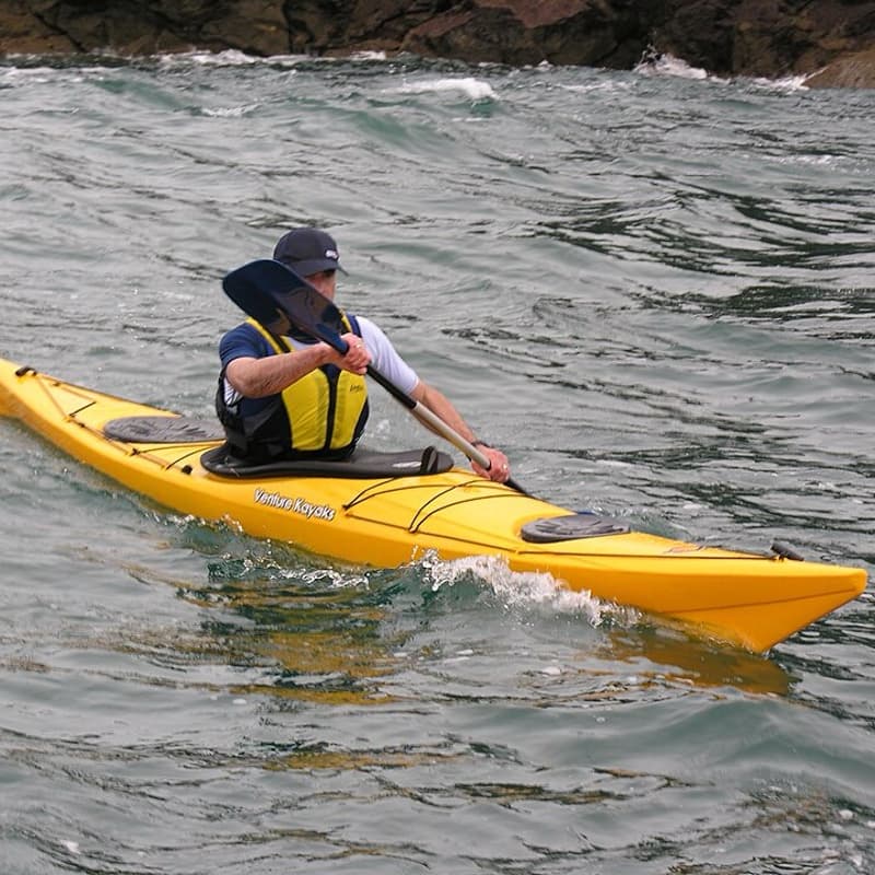 Cover Image for Deep Cove Kayaking Adventure