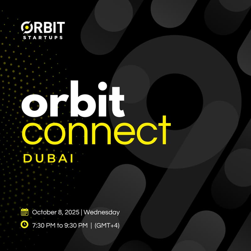 Cover Image for Orbit Connect Dubai