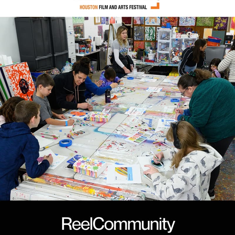 Cover Image for ReelAbilities Houston: ReelCommunity Event