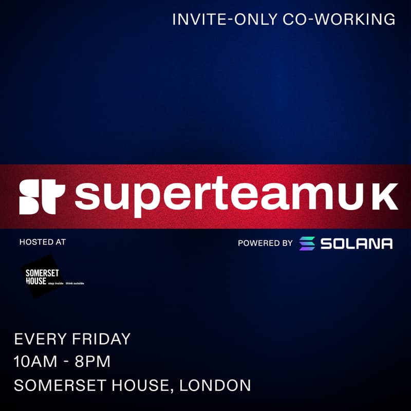 Cover Image for London Co-Working Fridays