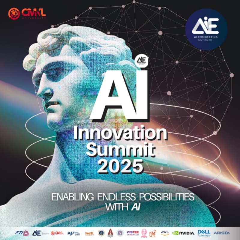 Cover Image for AI Innovation Summit 2025