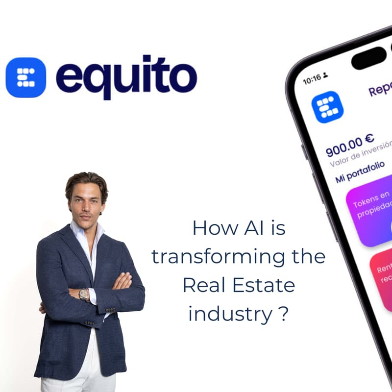 Cover Image for How AI is transforming the PropTech industry
