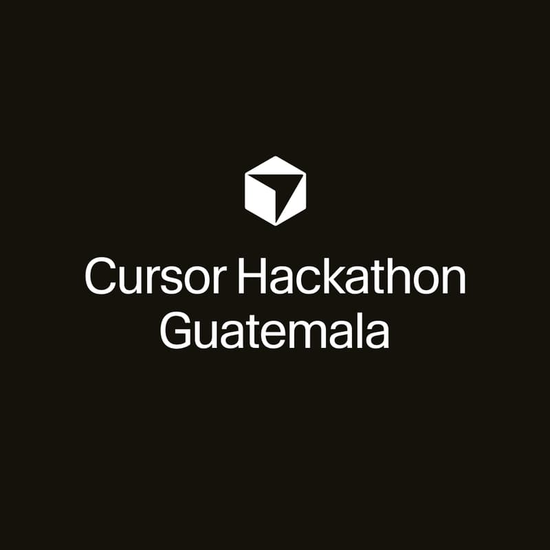 Cover Image for Cursor Hackathon Guatemala