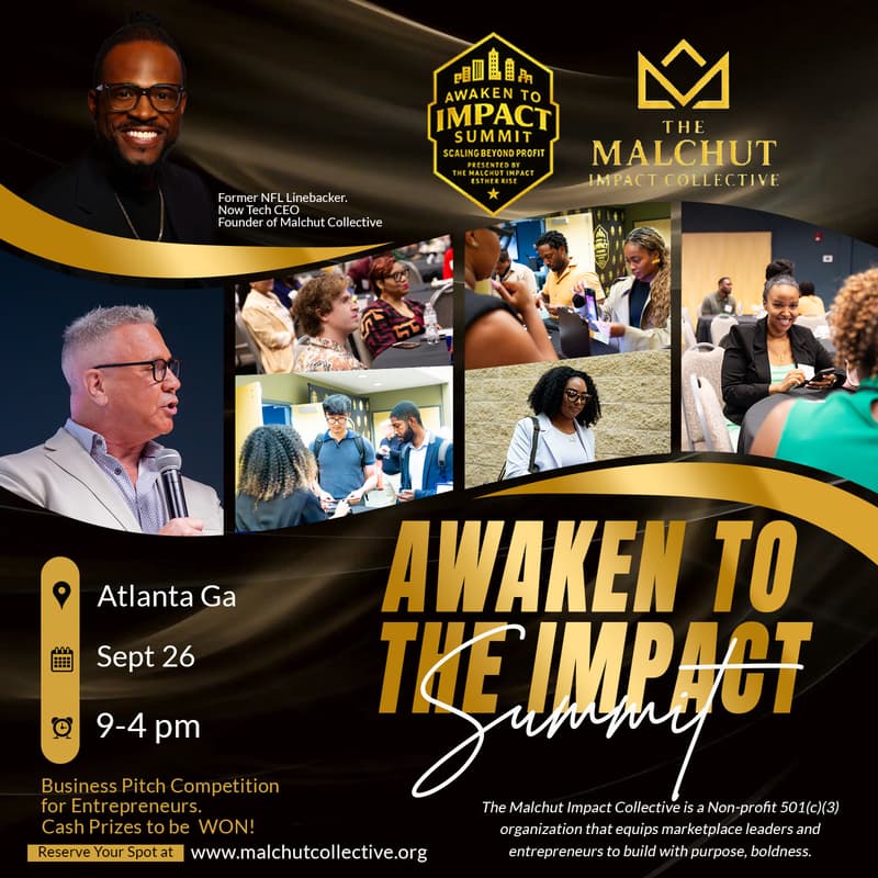 Cover Image for Awaken to Impact Summit: Scaling Beyond Profit