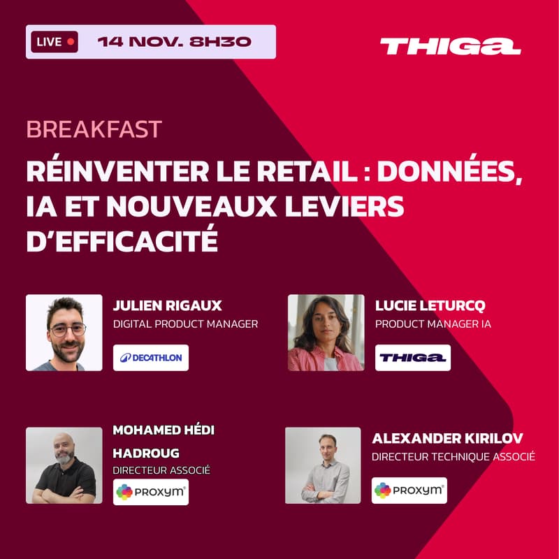 Cover Image for L'IA au cœur des parcours de référencement : Le Levier Caché de la Performance Retail