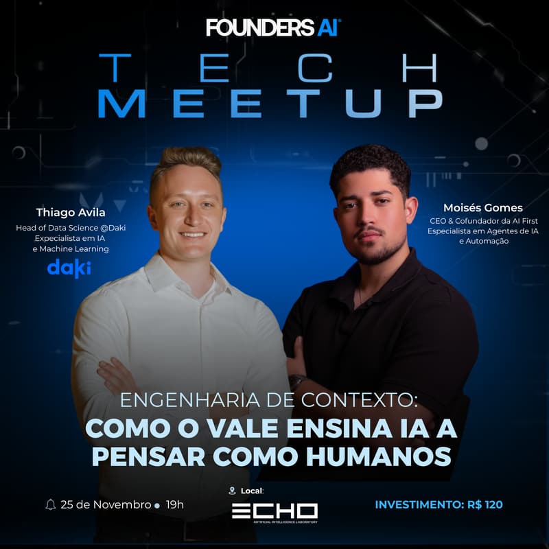 Cover Image for AI HACKS - Engenharia de Contexto: Como o Vale ensina IA a pensar como humanos