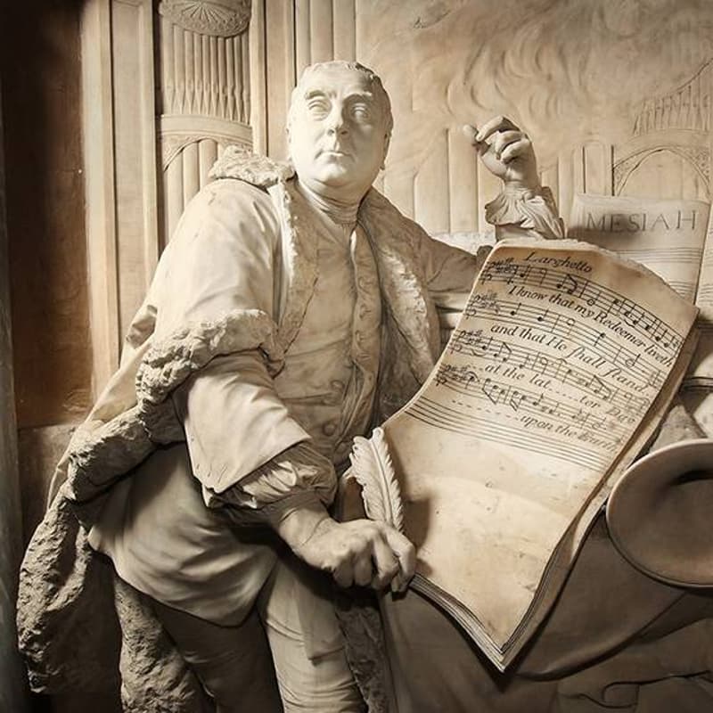 Cover Image for Händel's Dixit Dominus