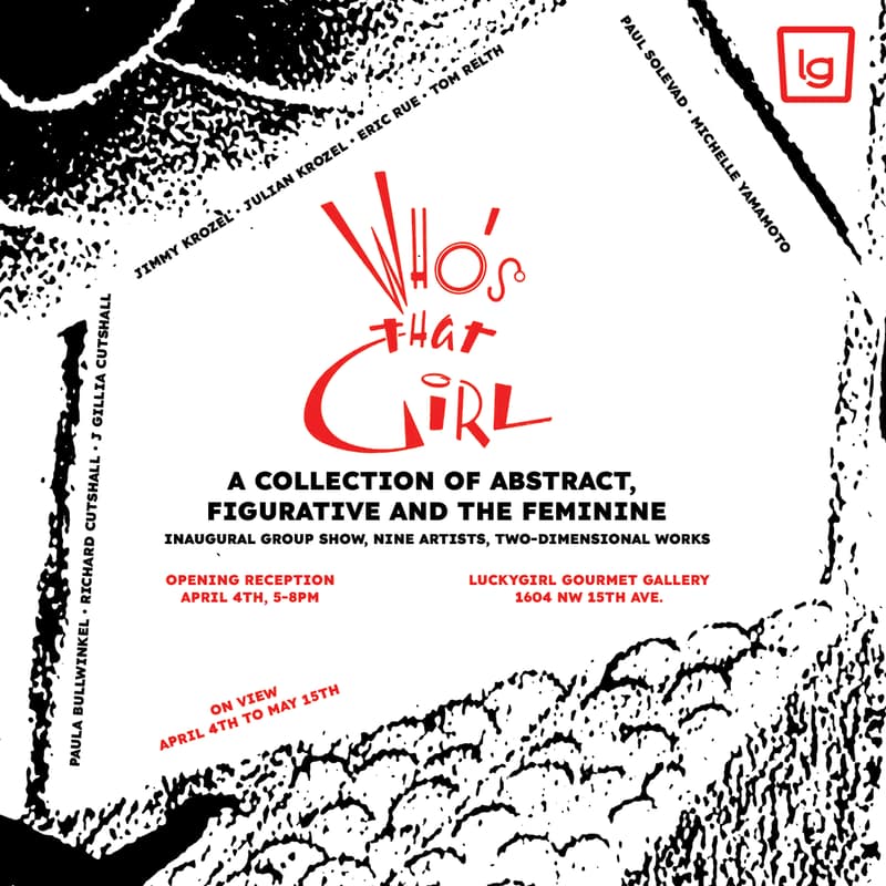 Cover Image for Who's That Girl