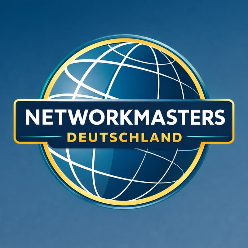 Cover Image for Networkmasters - Netzwerk, Rhetorik & Selbstständigkeit