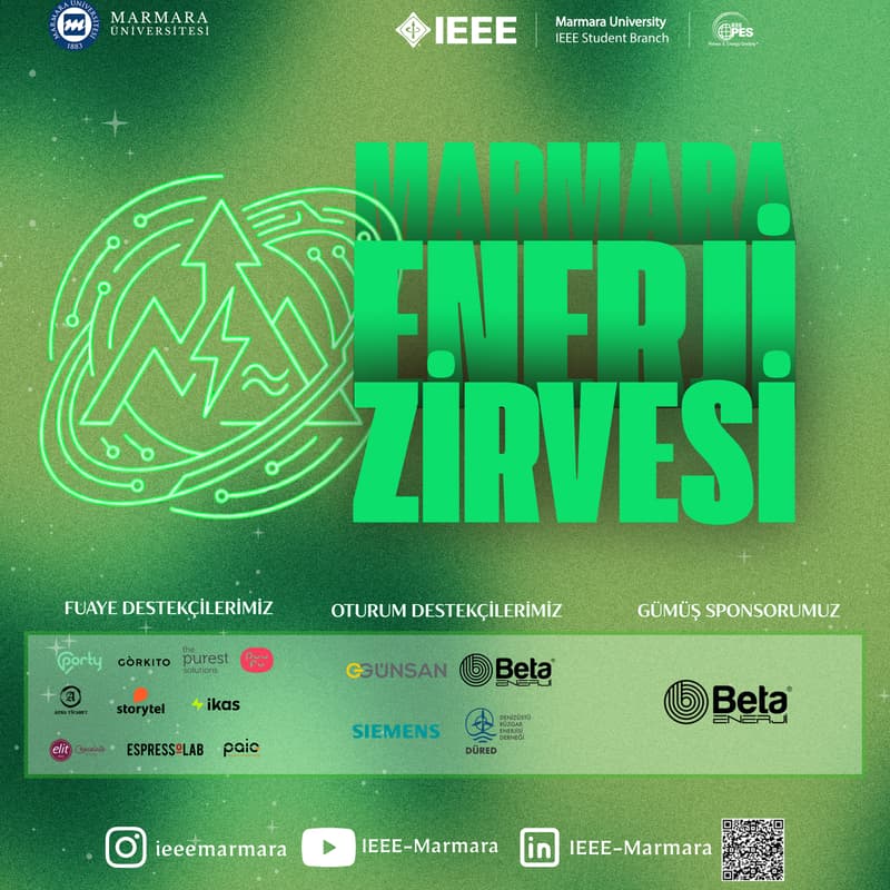Cover Image for MARMARA ENERJİ ZİRVESİ