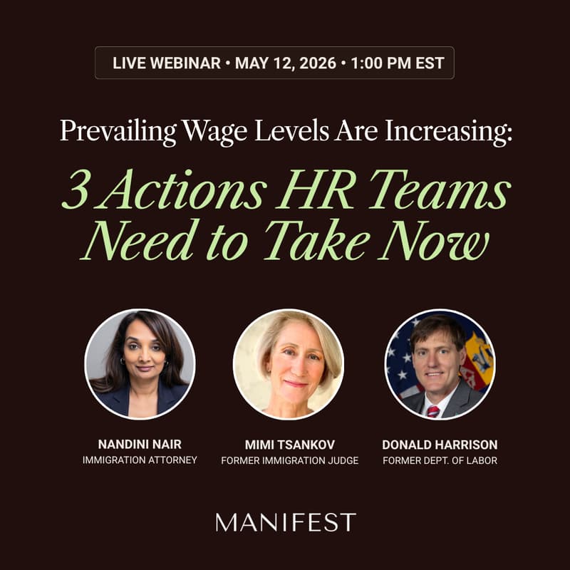 Cover Image for Prevailing Wage Increases Are Coming: 3 Things to Do Now and Milestones to Watch
