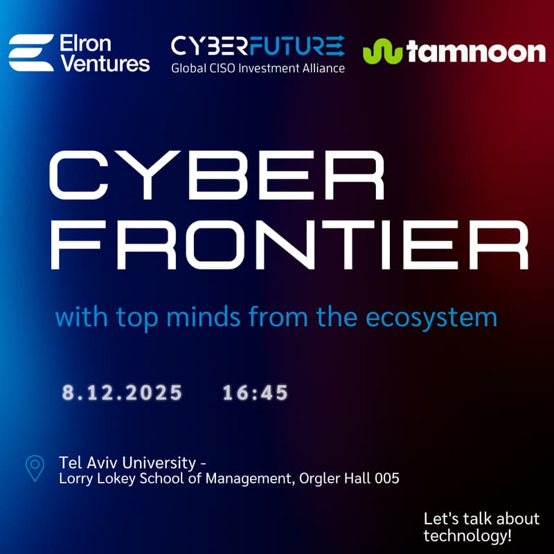 Cover Image for CYBER FRONTIER