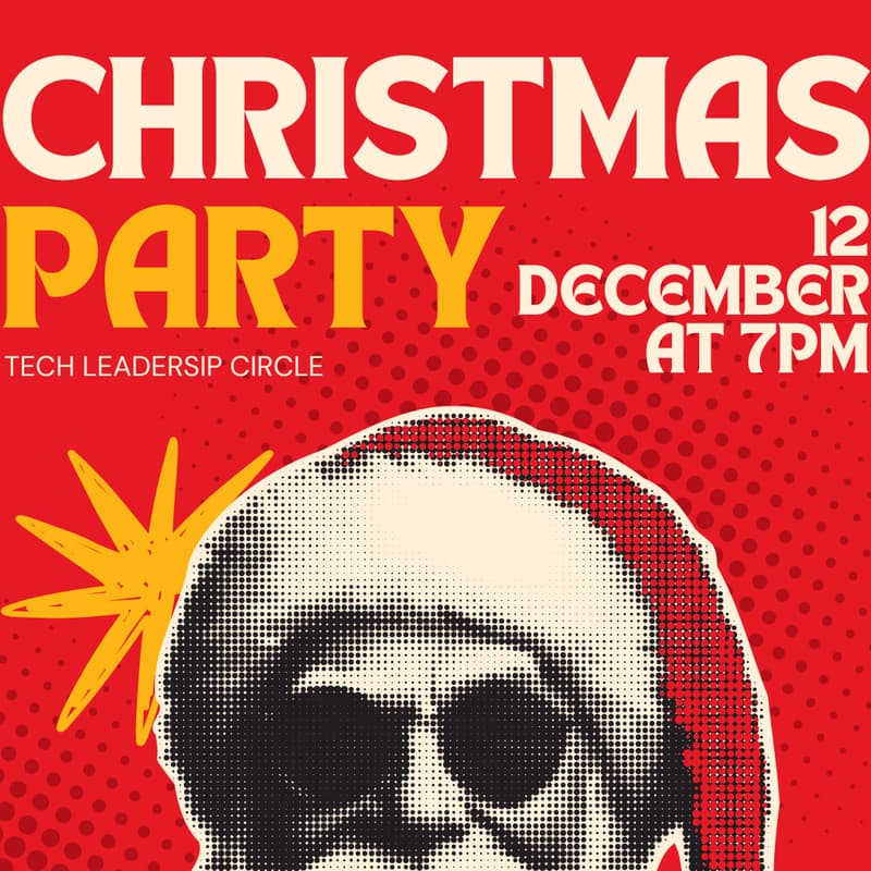 Cover Image for Merry Tech Leadership Christmas!