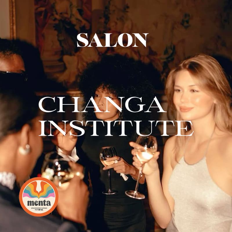 Cover Image for Changa Institute Salon: Shaping Culture with Psychedelic Innovation & AI