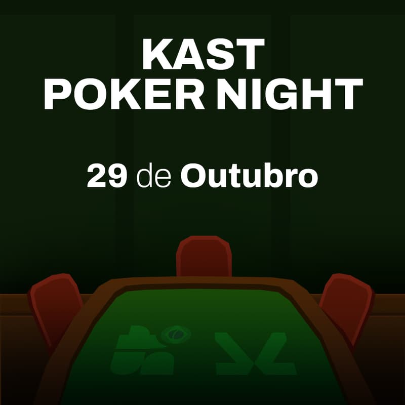 Cover Image for KAST Poker Night by Superteam Brasil