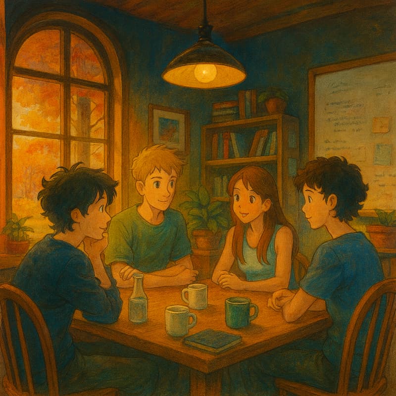 Cover Image for EAZ City Meetup | Cause Area Discussions