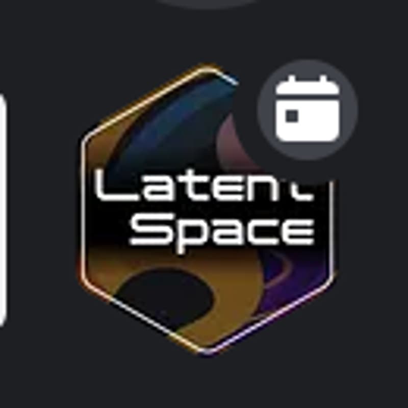 Cover Image for Latent Space Discord meetup