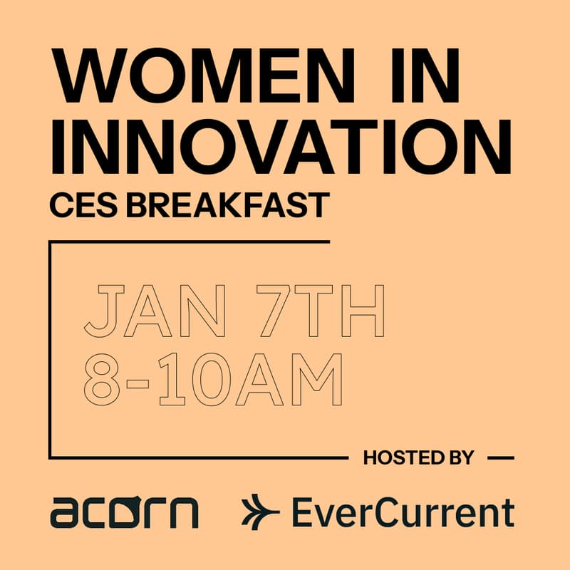 Cover Image for Women In Innovation CES Breakfast