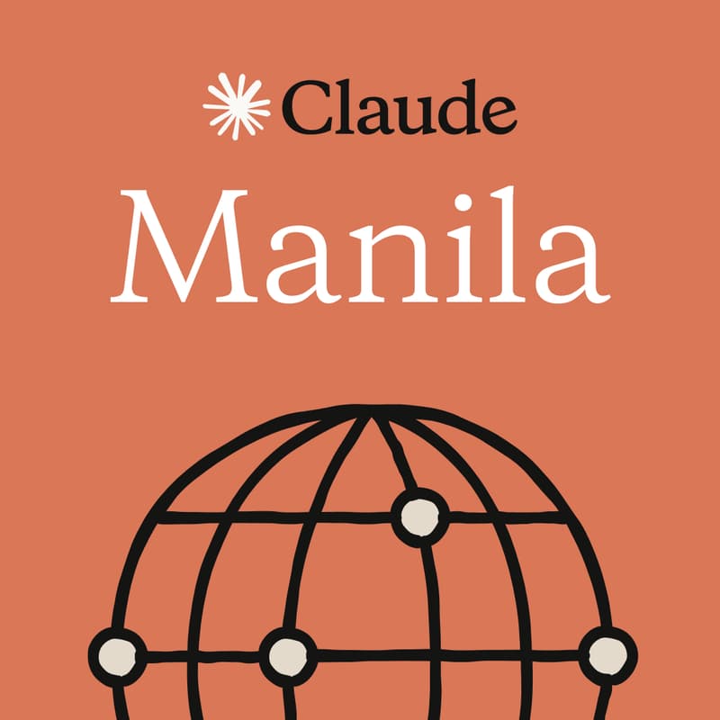 Cover Image for Manila | Claude Code for Developers